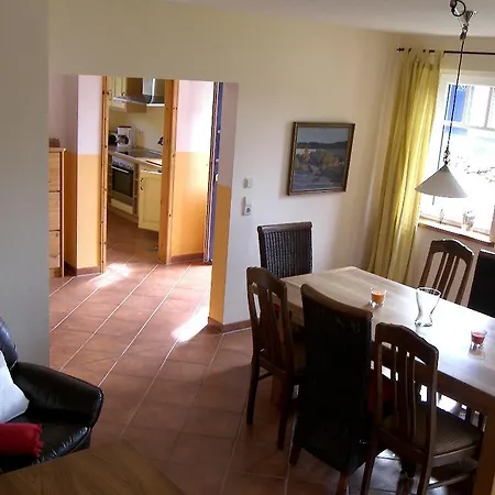 Ostseewind Ferienhaus Börgerende-Rethwisch
