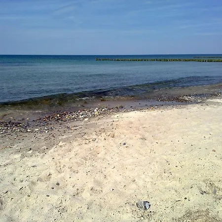 Ostseewind Ferienhaus Börgerende-Rethwisch